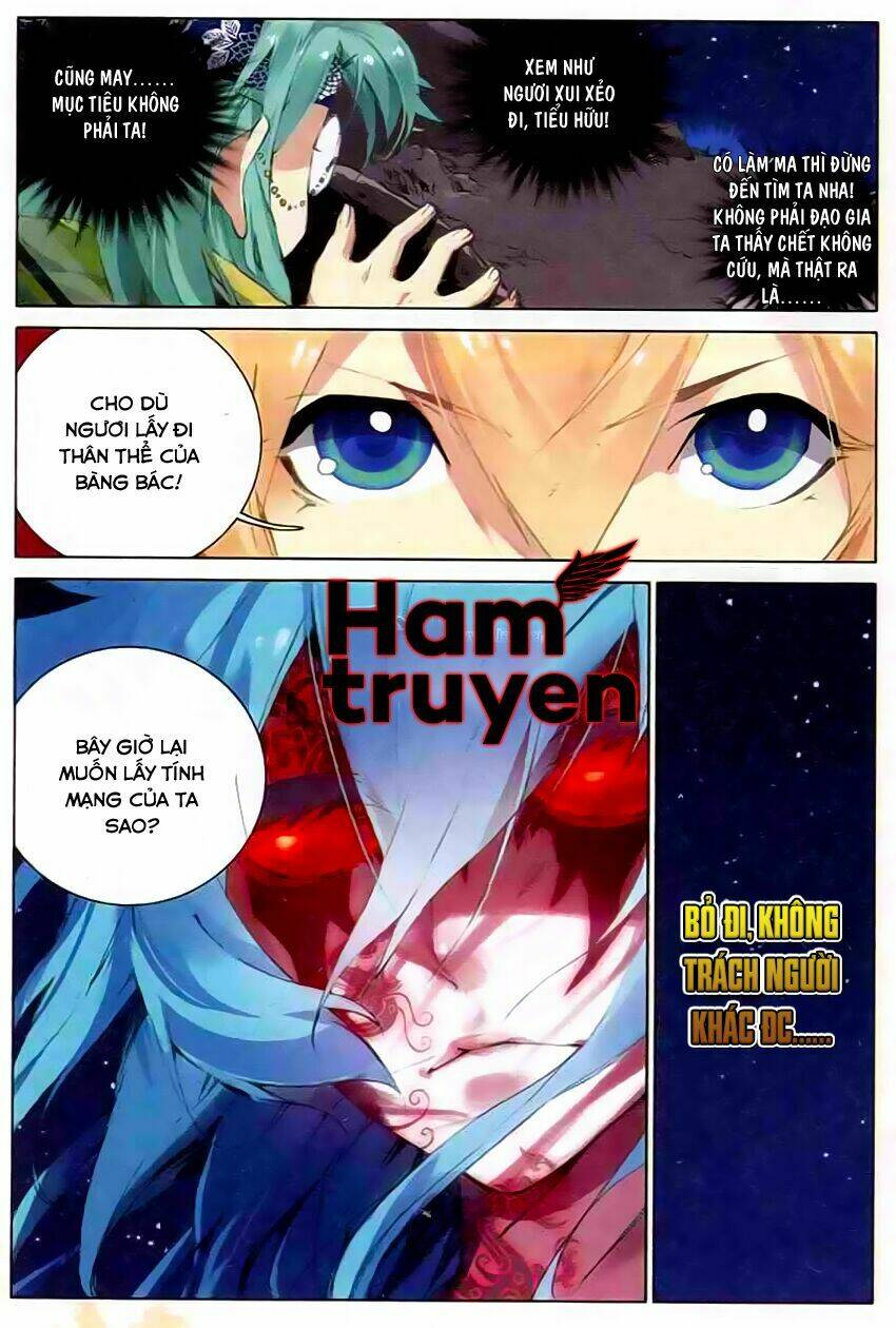 già thiên chapter 34 12