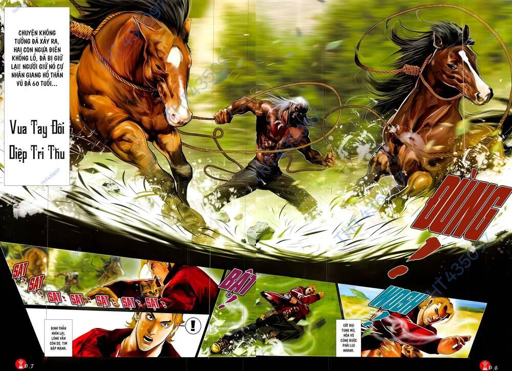 hỏa vũ diệu dương chapter 829 5