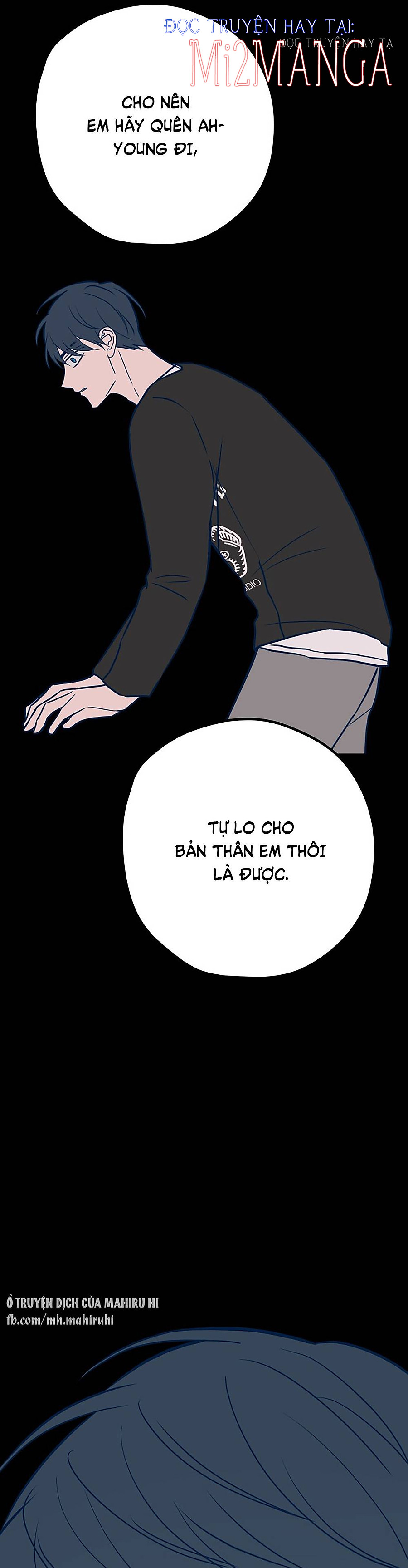 Kẻ Rác Rưởi Không Đáng Được Yêu chapter 41.2 23