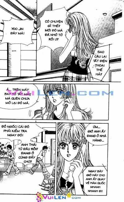 cô nàng đỏm dáng chapter 1 139