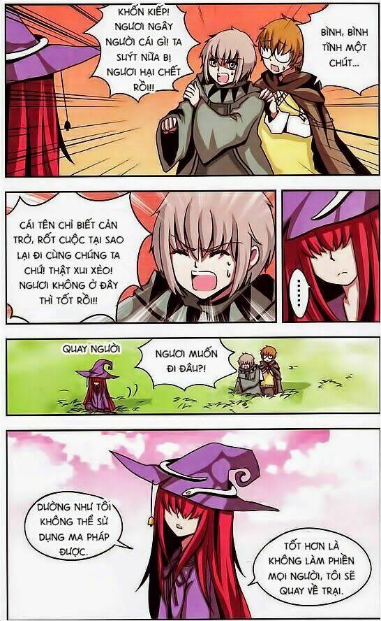 cố lên nào, đại ma vương! chapter 12 11