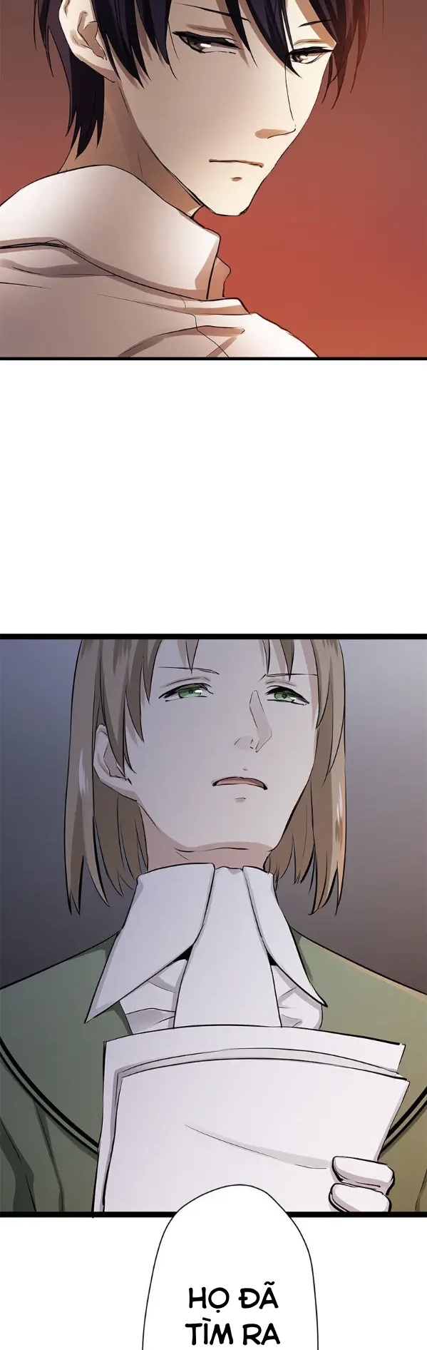 nullitas~nàng dâu giả dối~ chapter 17 3