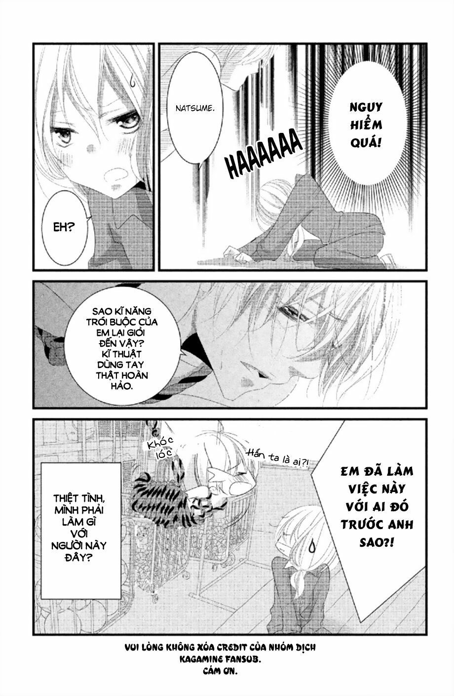 mikami-sensei no aishikata chapter 4 26