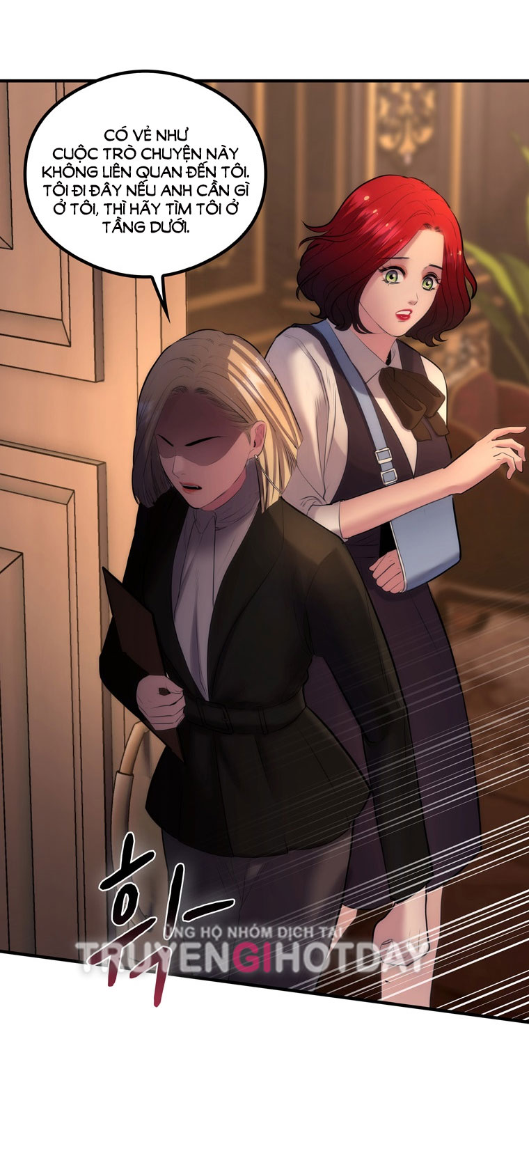 Khách Sạn Máu chapter 10.1 - Trang 5
