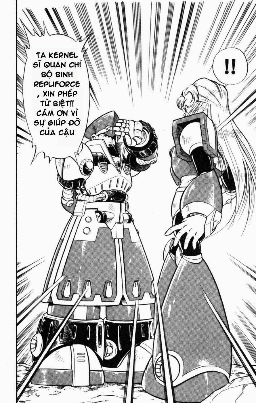 chiến binh thế giới ảo x - series chapter 44 43