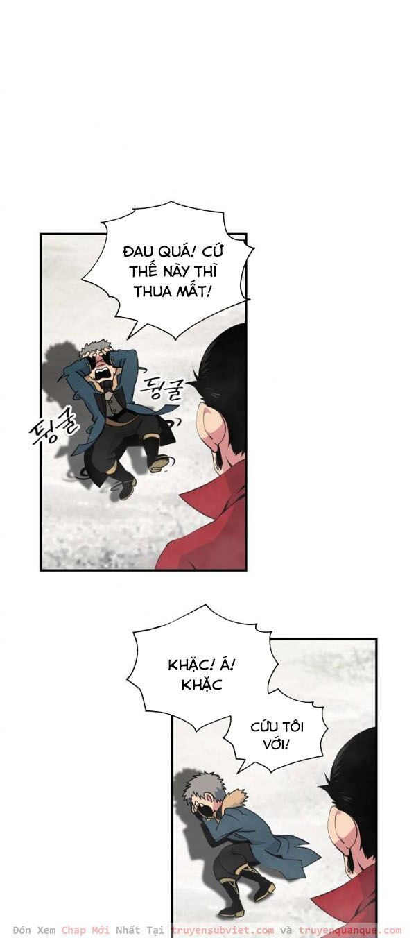 tôi sinh ra để làm người vĩ đại chapter 31 12