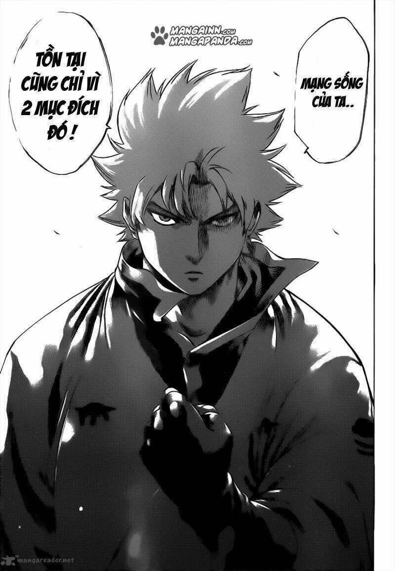 gamaran chapter 165 18