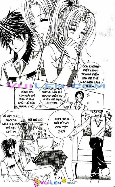 cô dâu bé xinh chapter 34 2