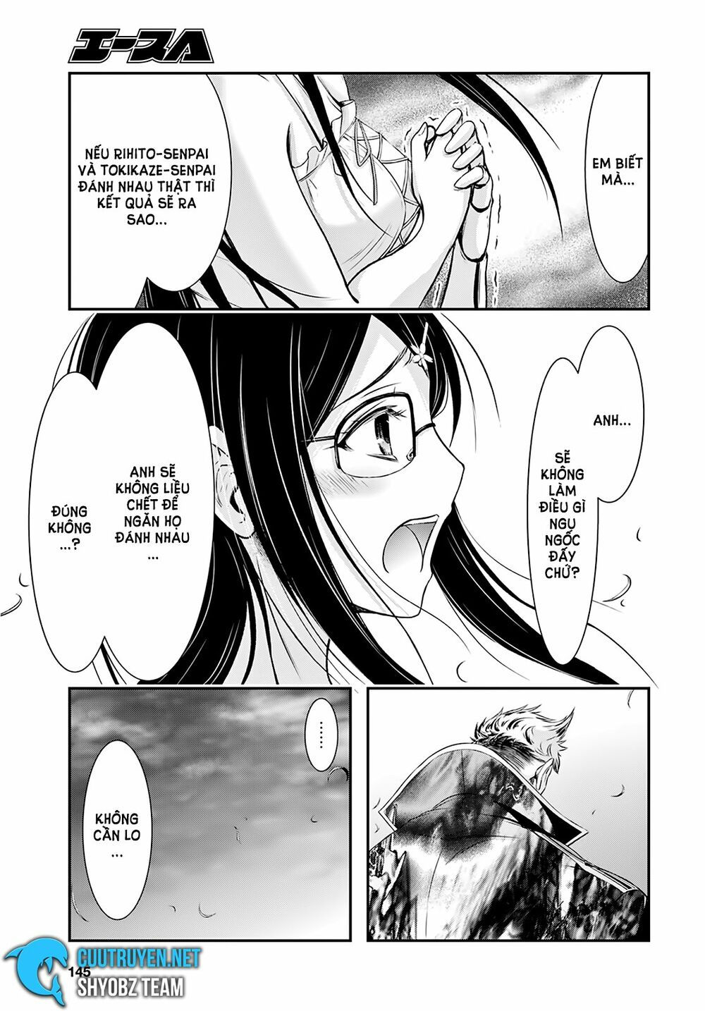 kích trụy vương huyền thoại chapter 65 8