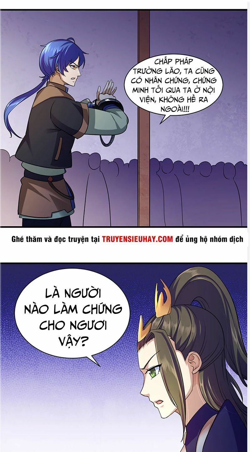 võ đạo độc tôn chapter 84 25