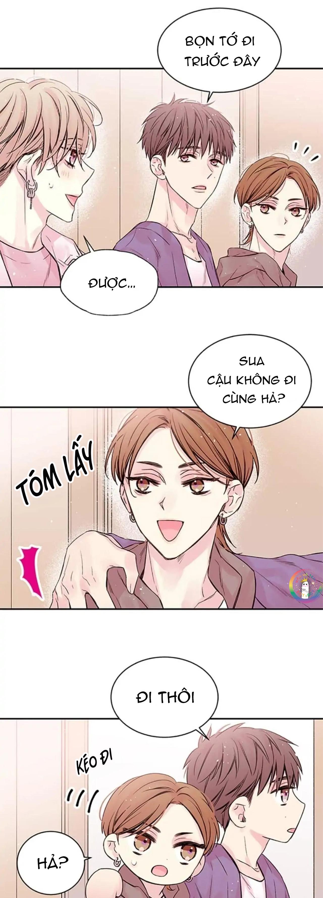 Bí Mật Của Tôi chapter 22