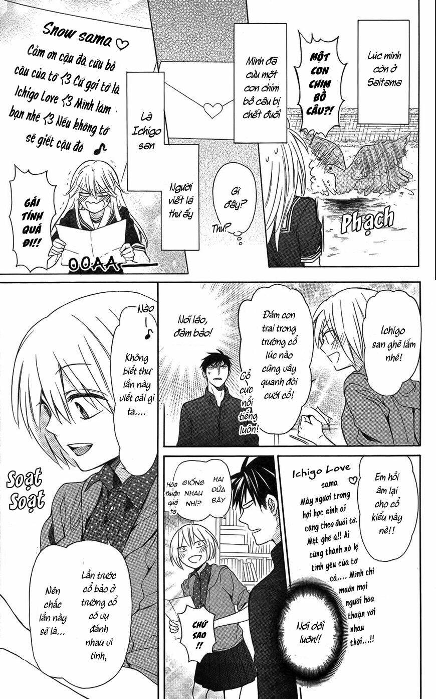 thầy giáo của tôi chapter 114 6