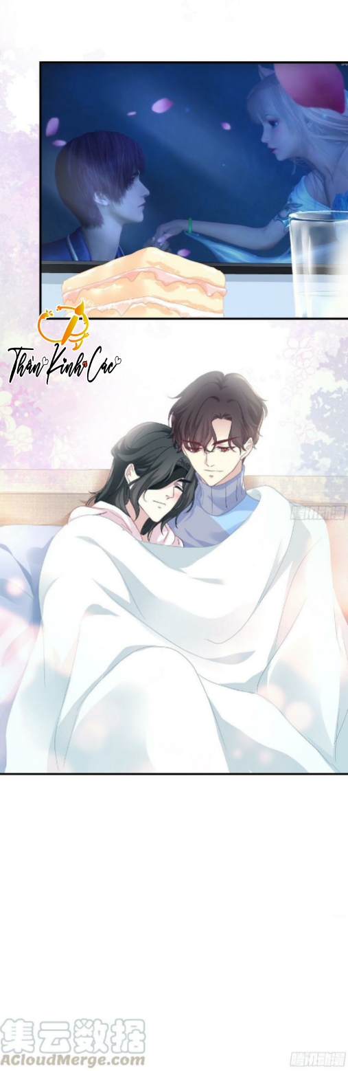 kiểm soát tuyệt đối chapter 66 13