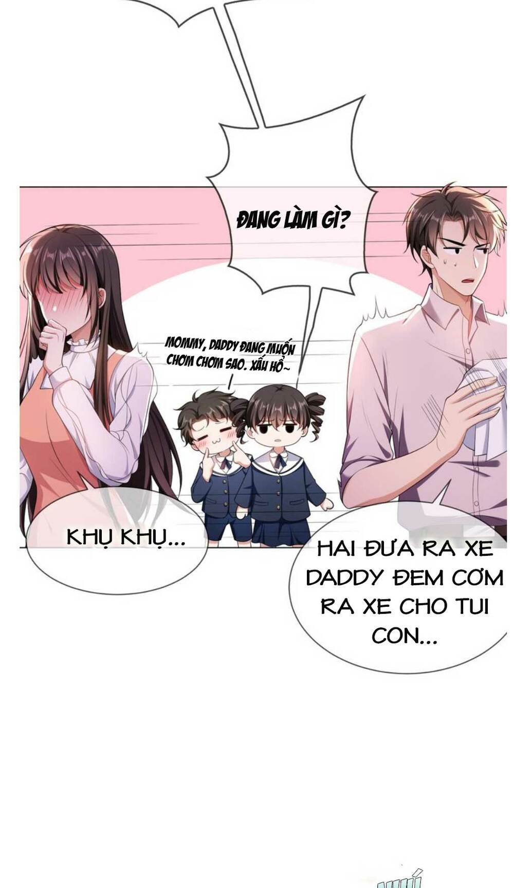 cô vợ nhỏ nuông chiều quá lại thành ác!! chapter 204.2 17