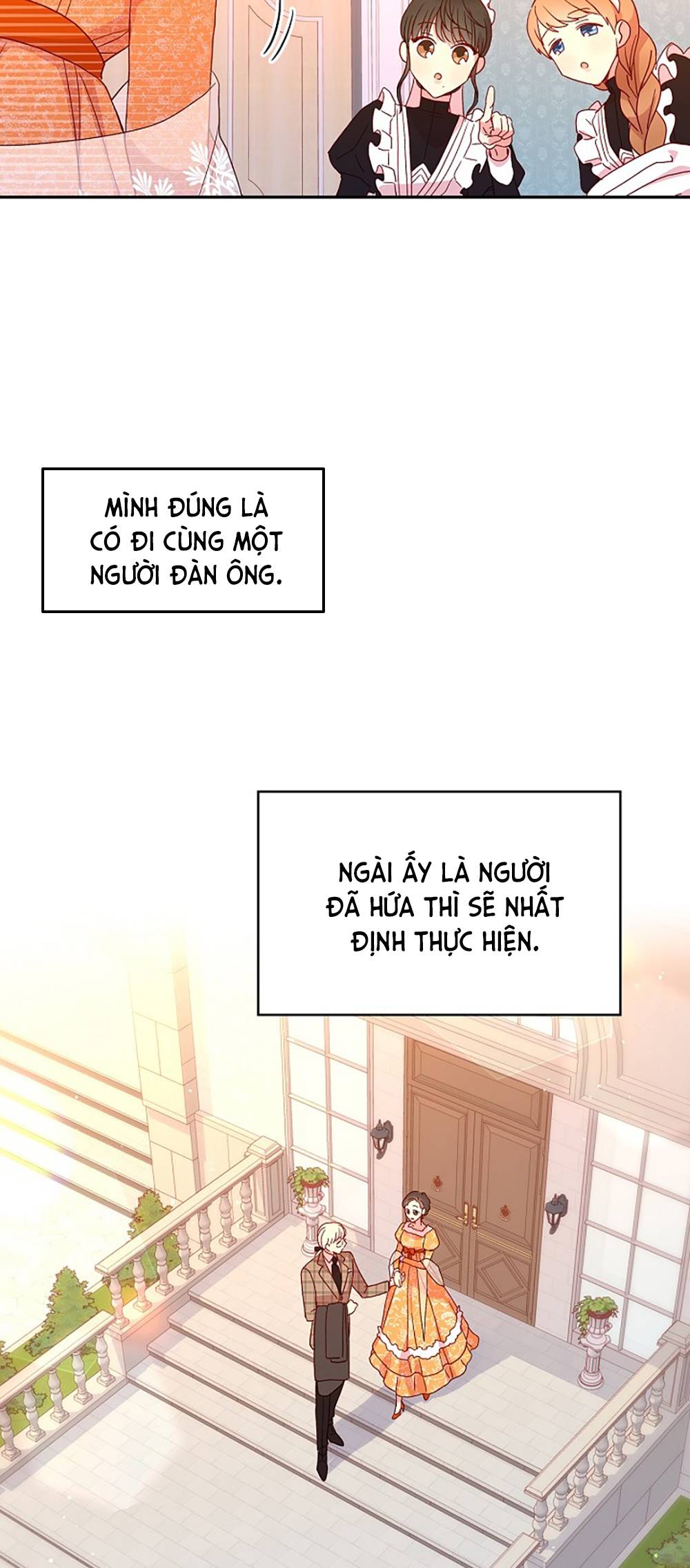 sống sót dưới thân phận hầu nữ chapter 12 33