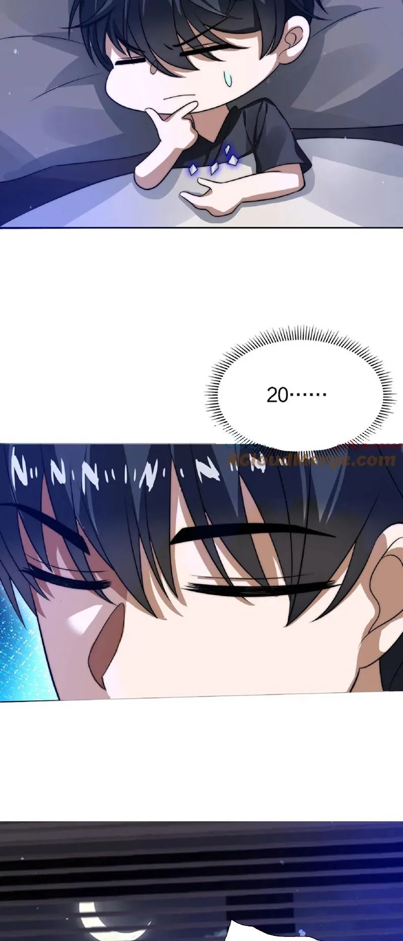 không gian hệ lão lục: dự trữ một vạn tấn thịt ngày tận thế chapter 16 21