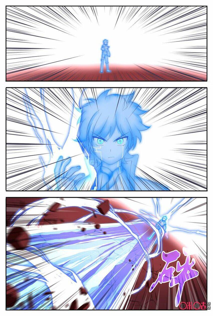 võ thần không gian chapter 52 10