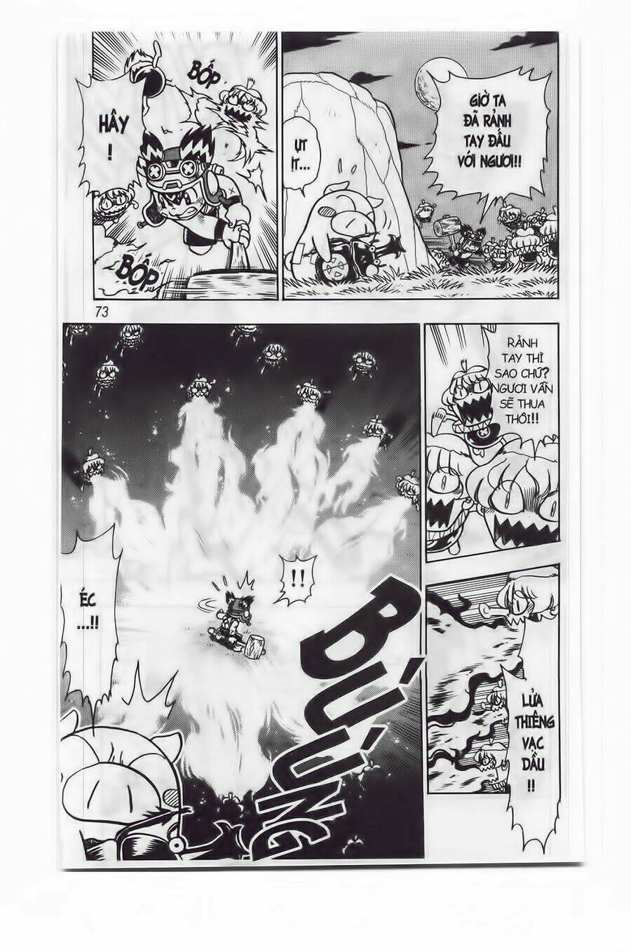 croket - cuộc phiêu lưu của croket chapter 52 31