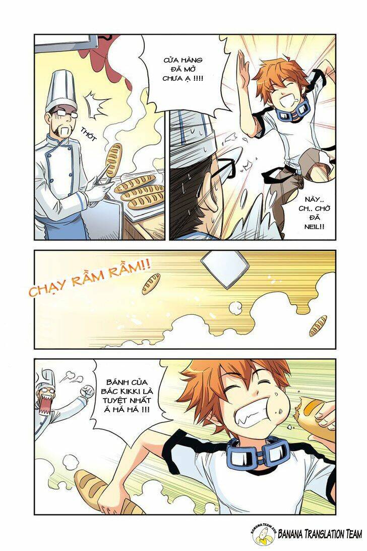 above the cloud sea chapter 1 6