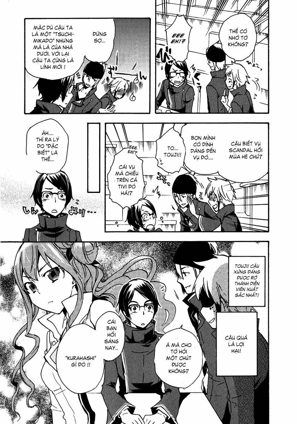 tokyo ravens chapter 7 7