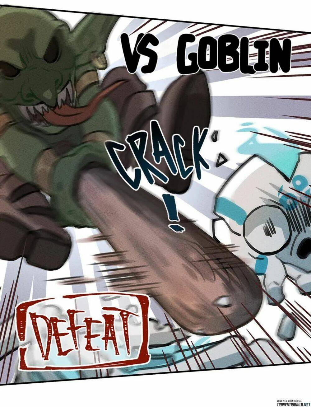 what to do! i have become the weakest little monster chapter 0 18