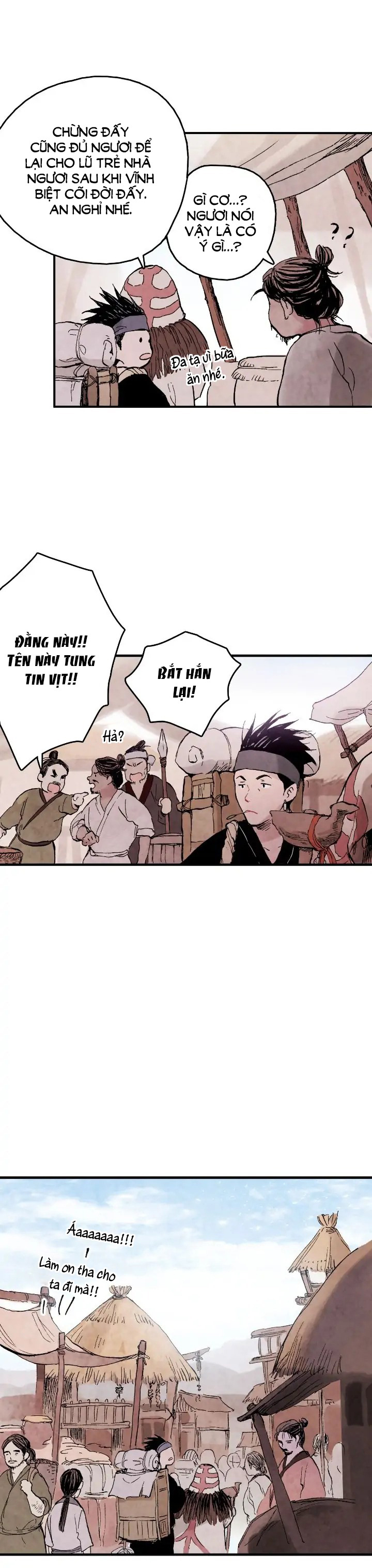 thủy tinh xanh chapter 1.1 17