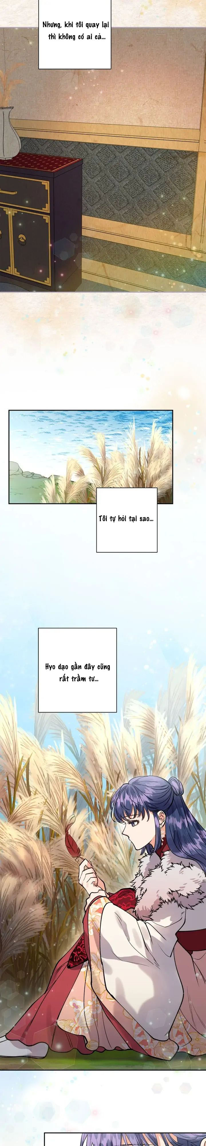 cô dâu thiên đàng chapter 79.2 1