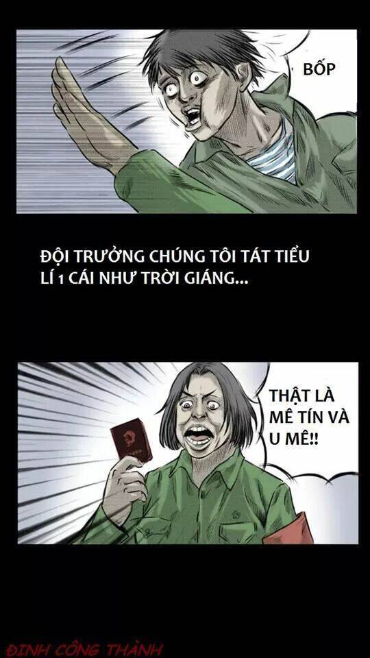 thầy súng kể chuyện ma chapter 23 16