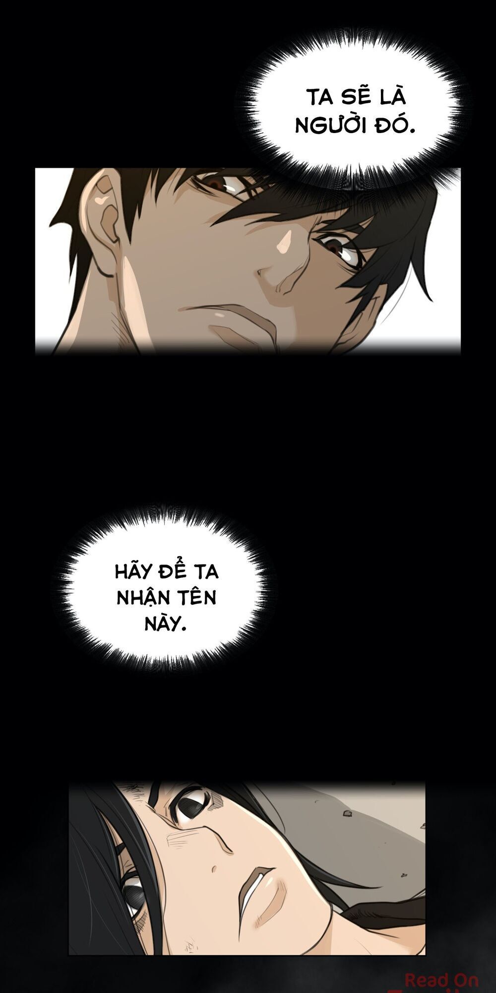 một nửa hoàn hảo chapter 94 45