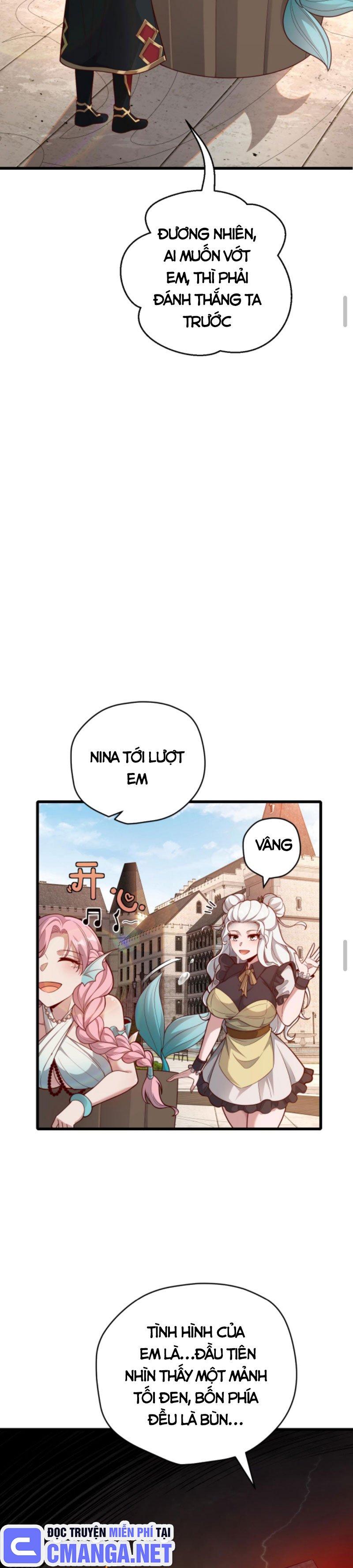 người chơi và nhân chính đều muốn làm hại ta chapter 86 8