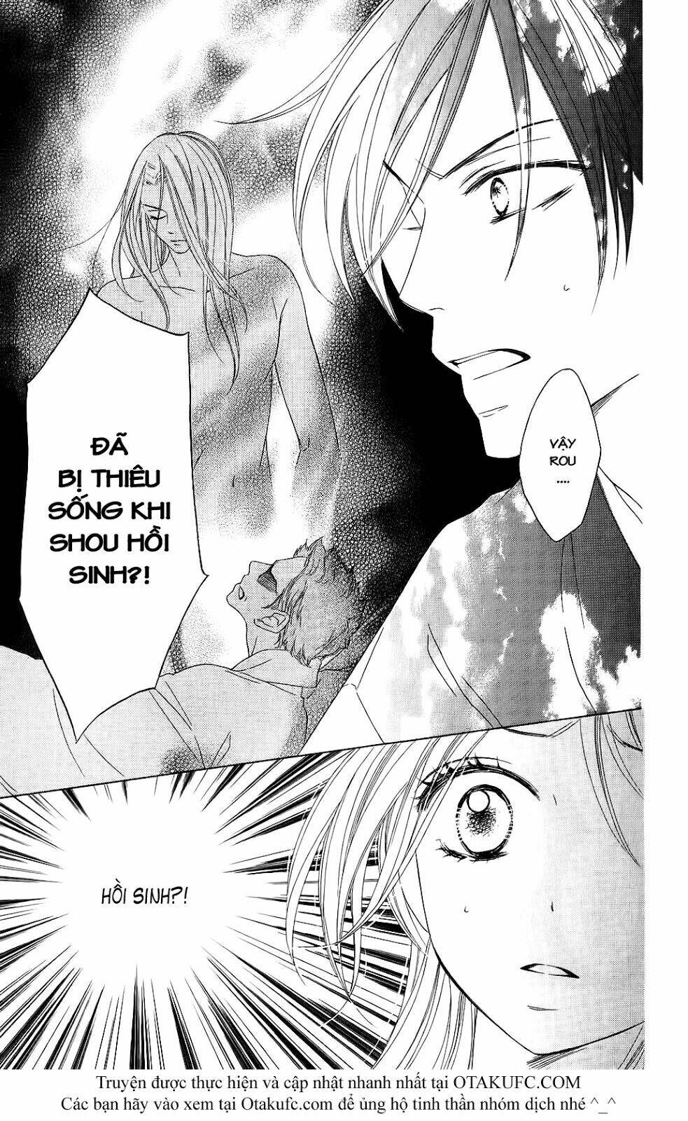 yêu quái cánh đen chapter 42 7