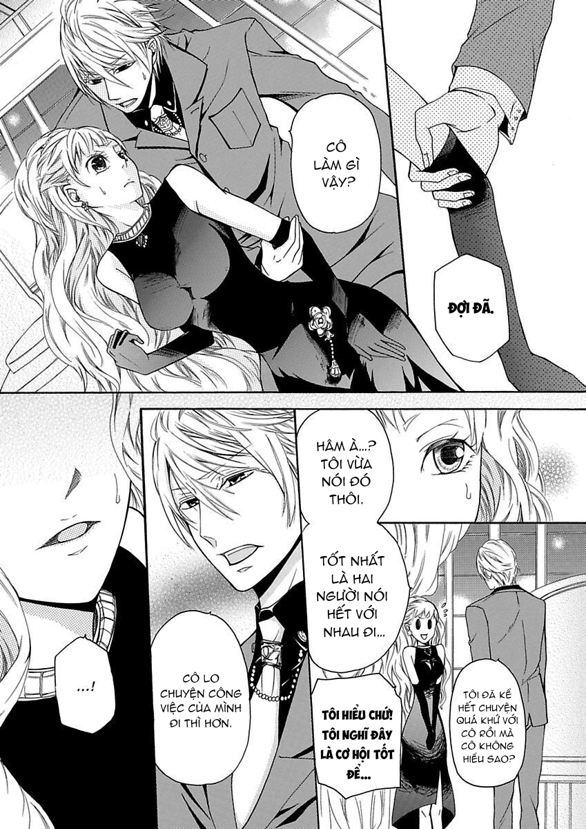 sống cùng với em trai chapter 11 4