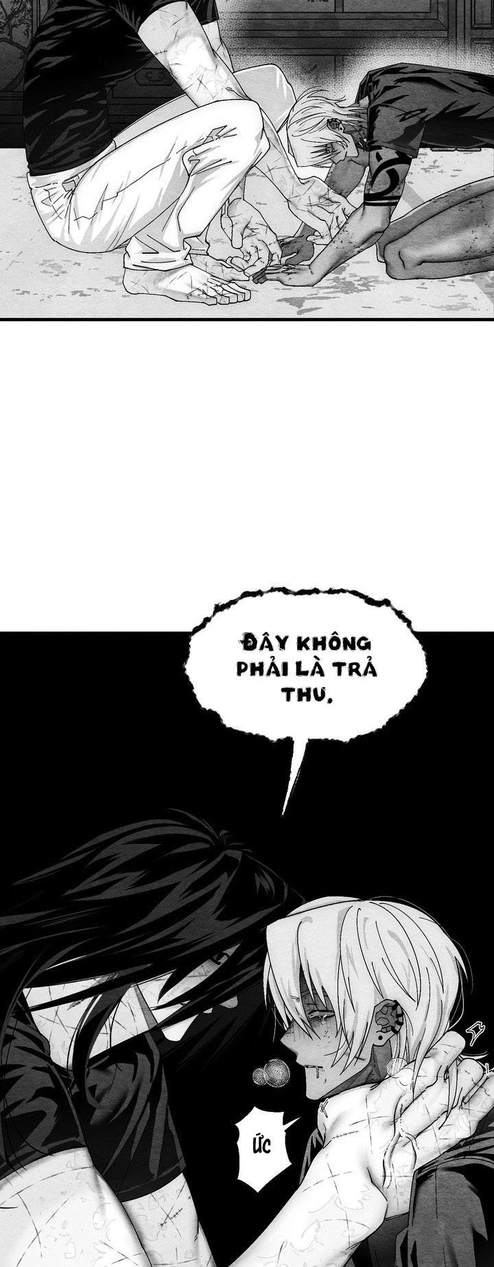 tuyển tập cuồng công - chiếm hữu công của nhà kim chapter 41.4 29