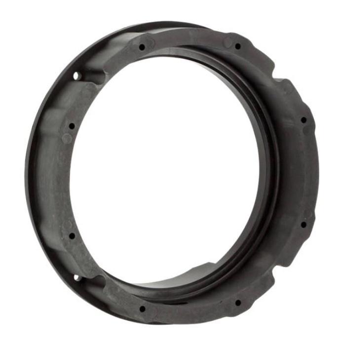 mặt dưỡng loa, đệm đế dưỡng loa ô tô cỡ 6.5inch =160mm phụ kiện độ loa cánh Volkswagen