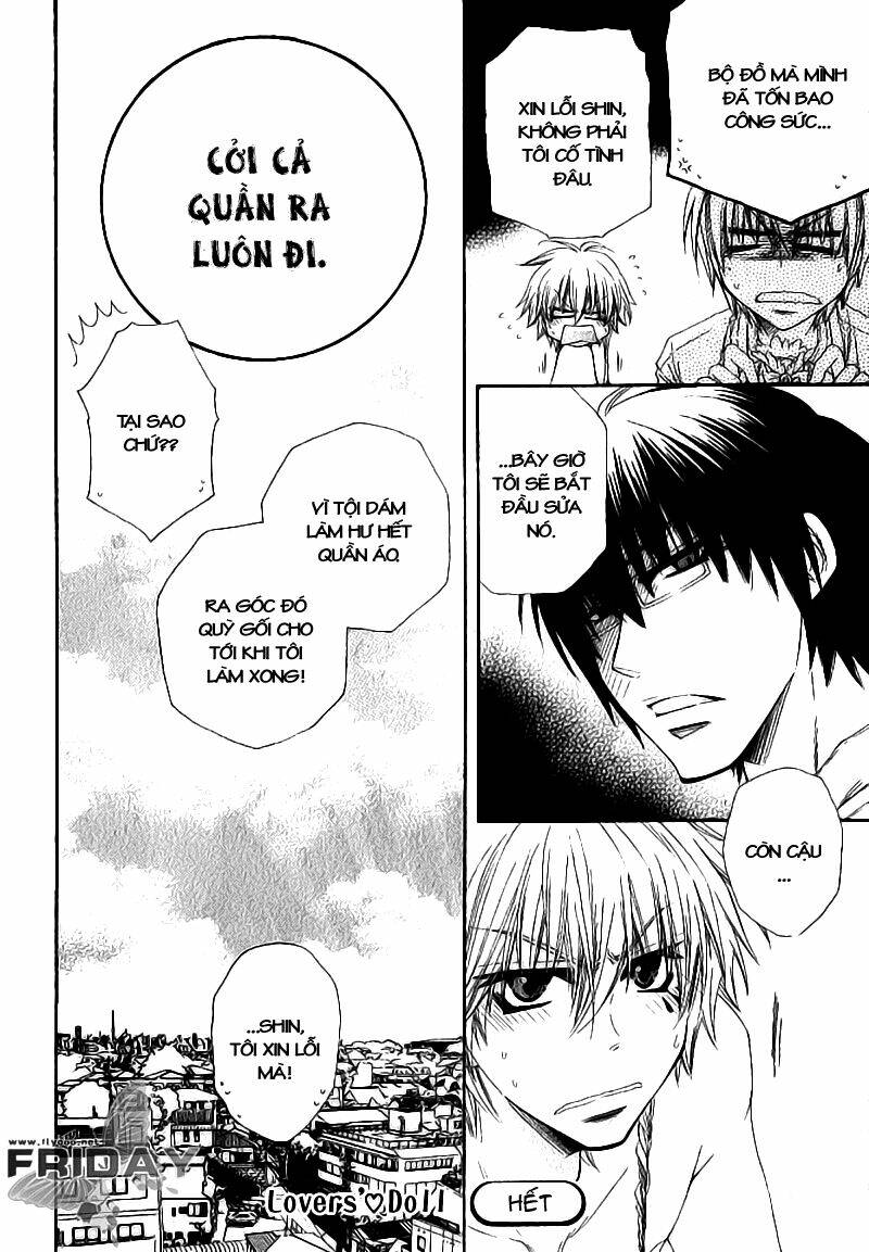 lover's doll chapter 2 34