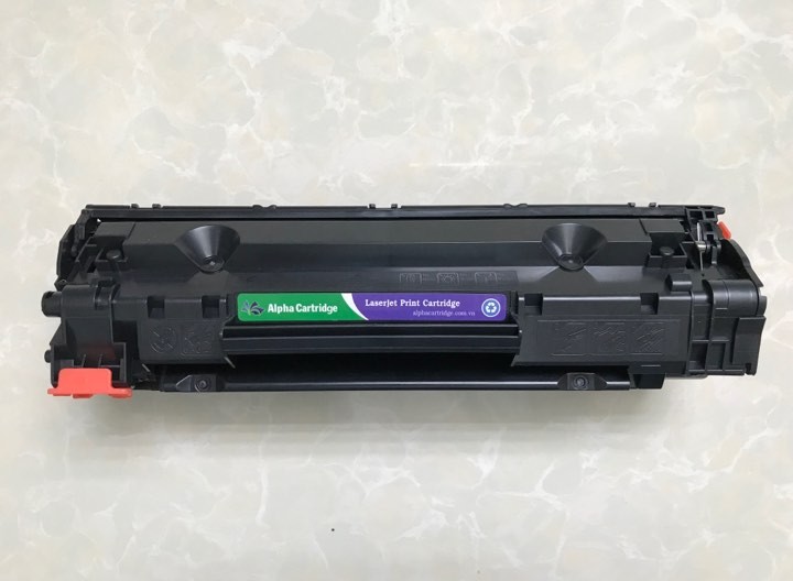 Hộp Mực 35A/85A dành cho HP P1102 P1102w M1136 M1130 M1132mf M1212nf M1139 Mực in Canon 6000 6030w 6030 3050 6018 312-325 MF 3010 -hàng chính hãng Alpha Cartridge