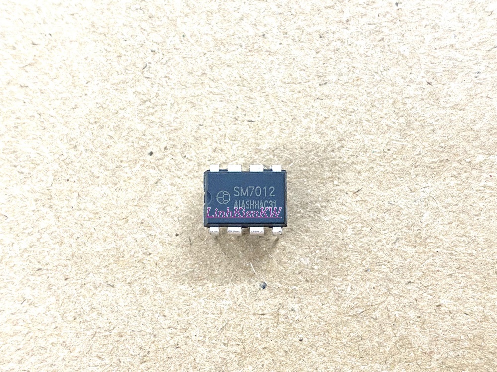 IC Nguồn Sm7012 mới !