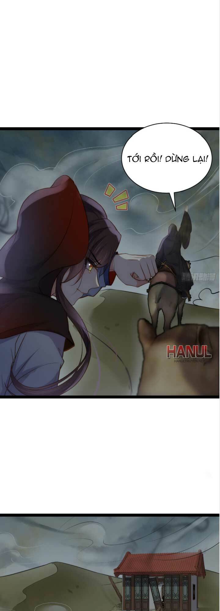 hoạn phi thiên hạ chapter 248 6