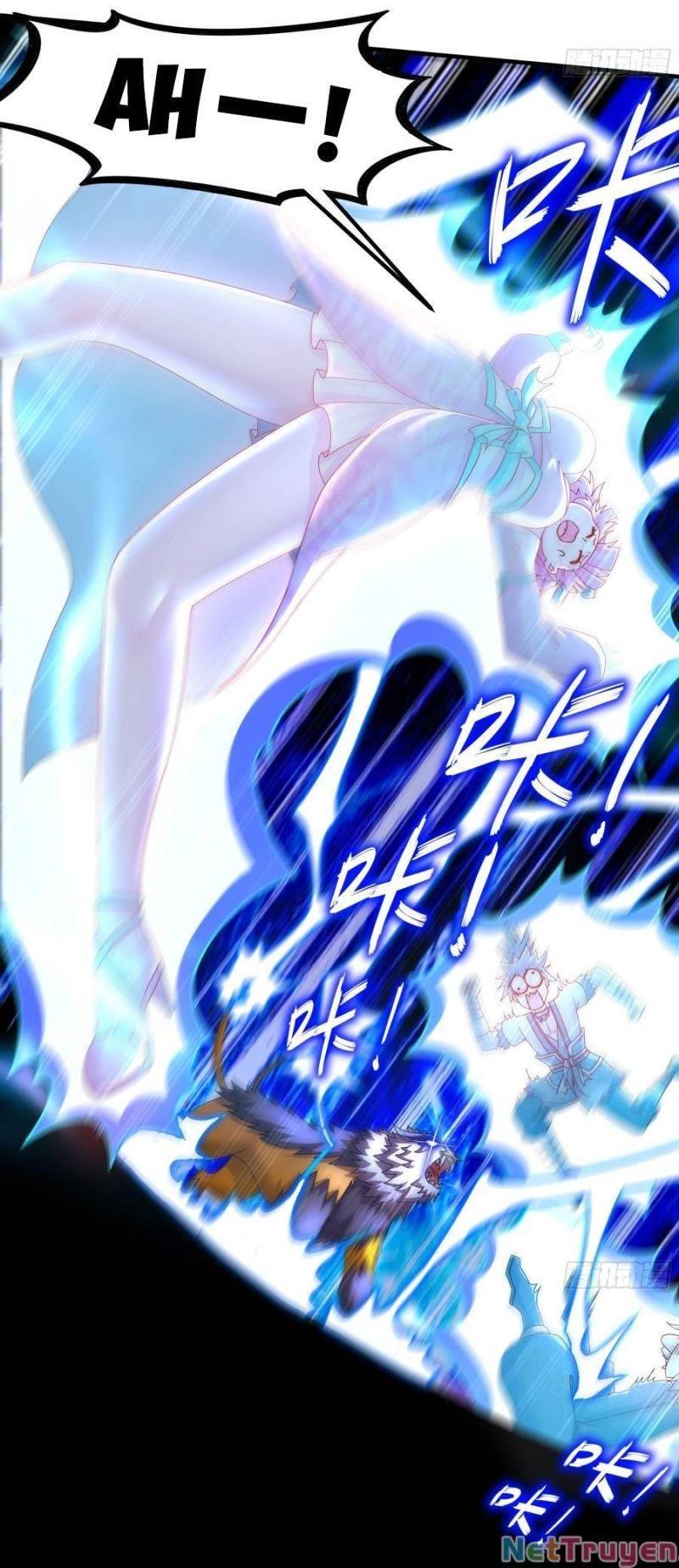 tuyệt sắc đạo lữ đều nói ngô hoàng có thể chất vô địch chapter 12 18