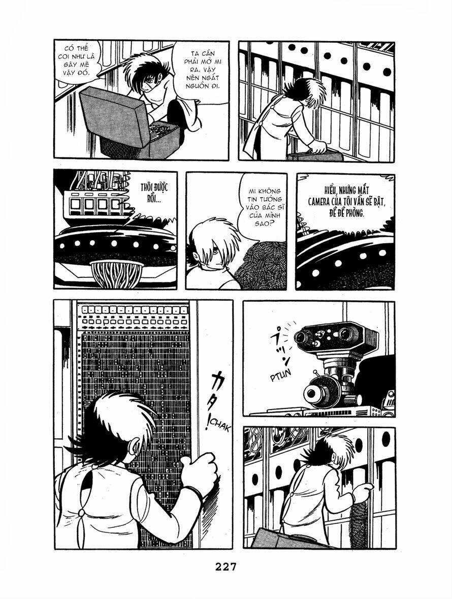 bác sĩ quái dị chapter 10 27