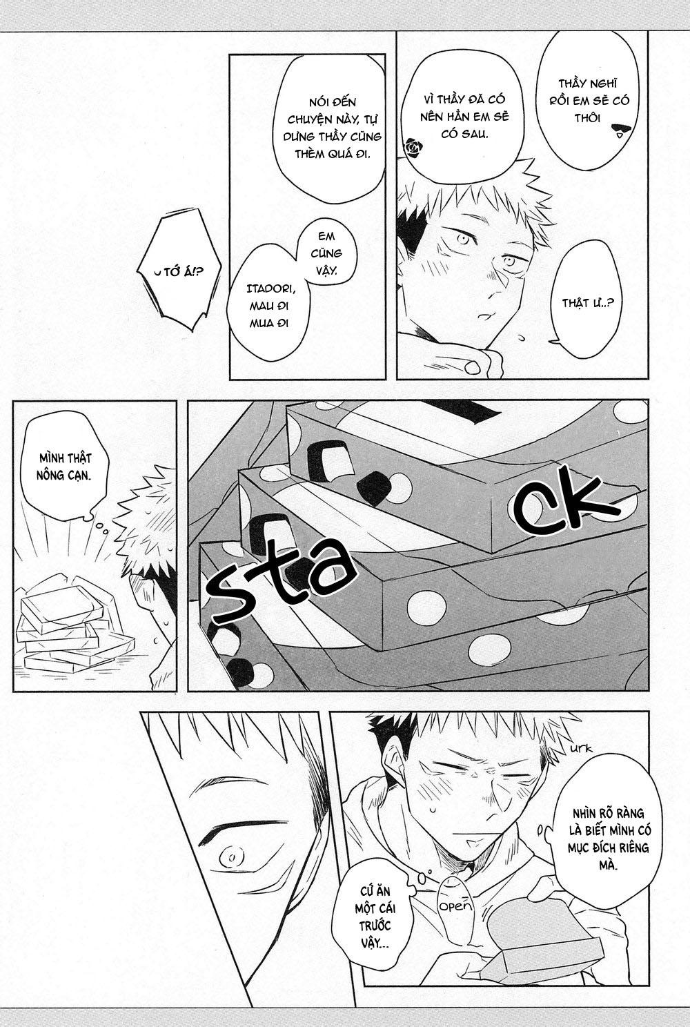 oneshot hỏny chapter 49 27