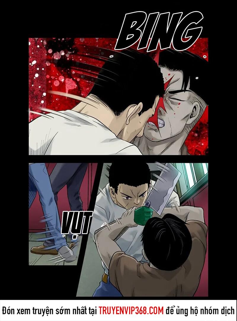 thây ma chapter 11 10