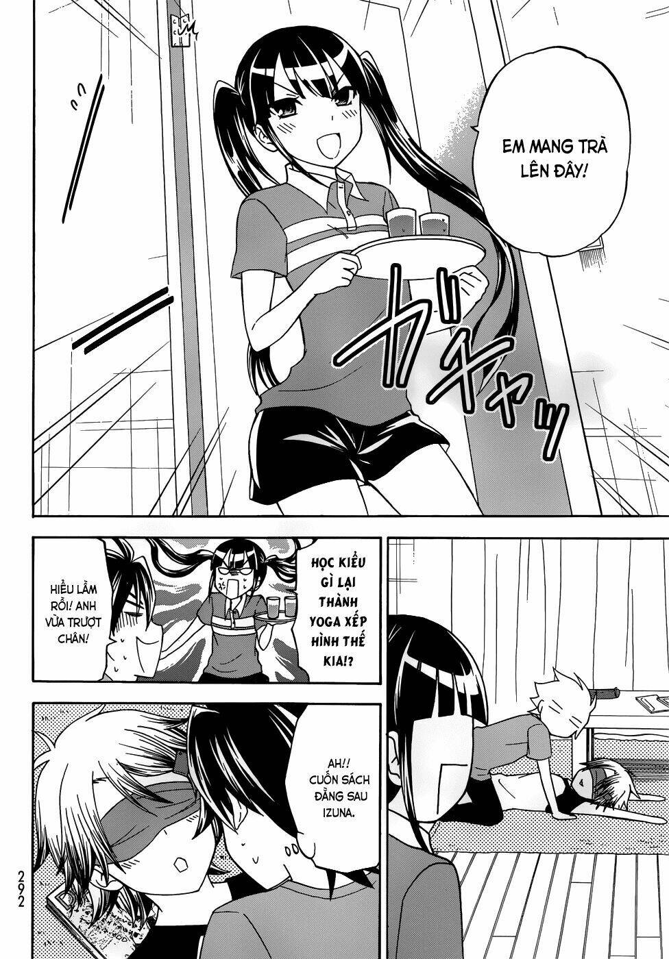 maga-tsuki chapter 29 20