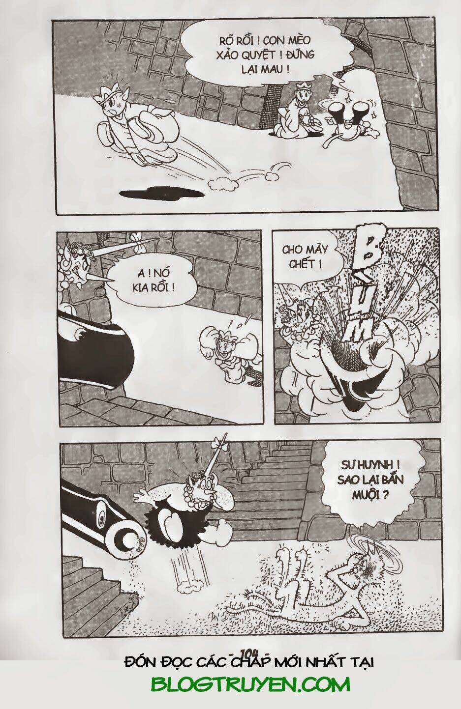 tôn ngộ không chapter 17.3 19