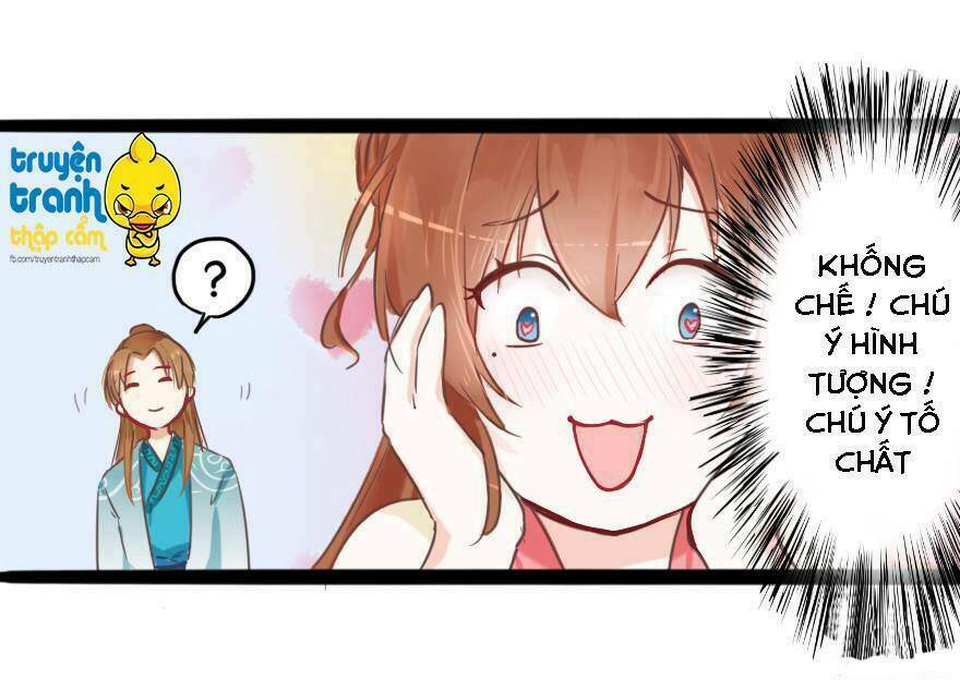 nhật ký nuôi dưỡng công chúa chapter 5 30