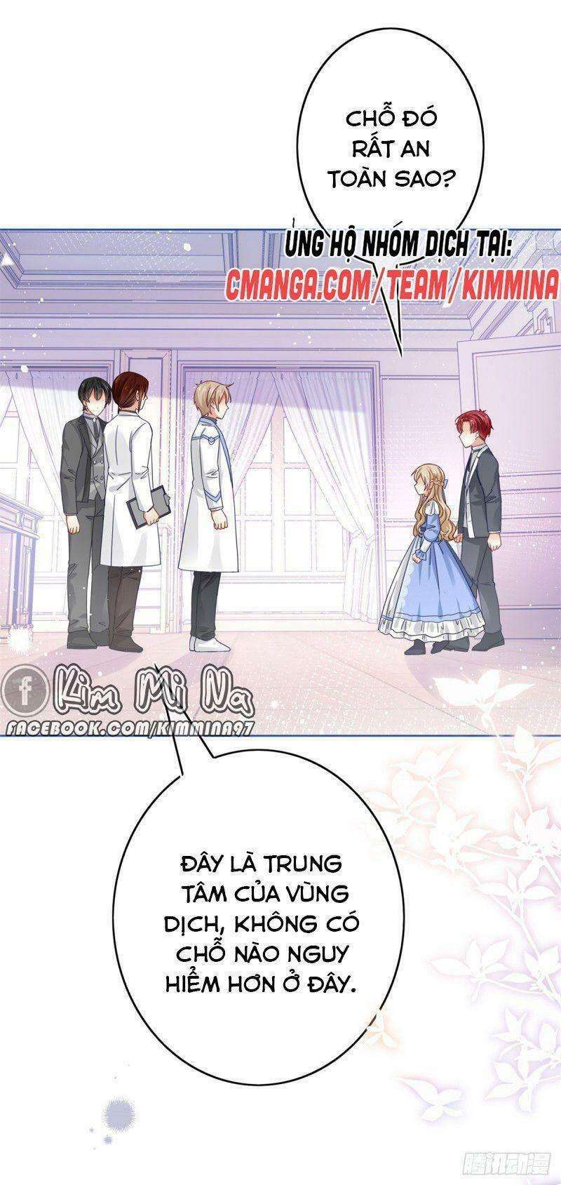 nữ hoàng đầu tiên của đế quốc chapter 27 5