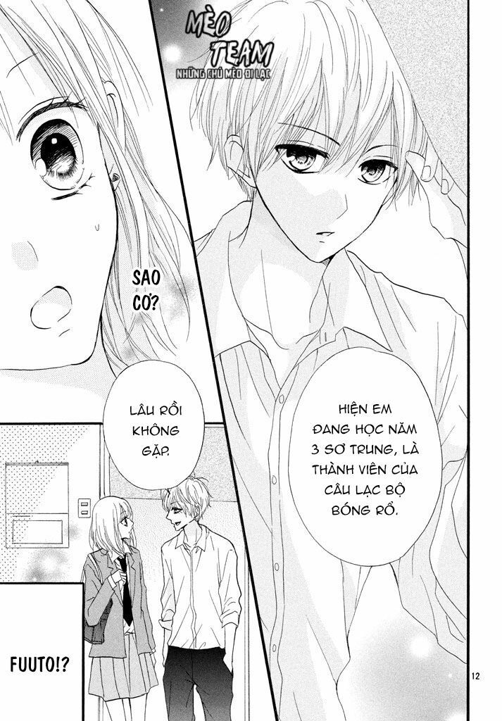 boku ga otona ni shite ageru chapter 1 9