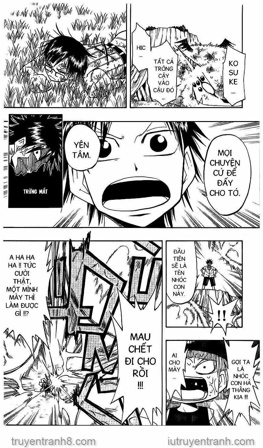 law of ueki chapter 54 23