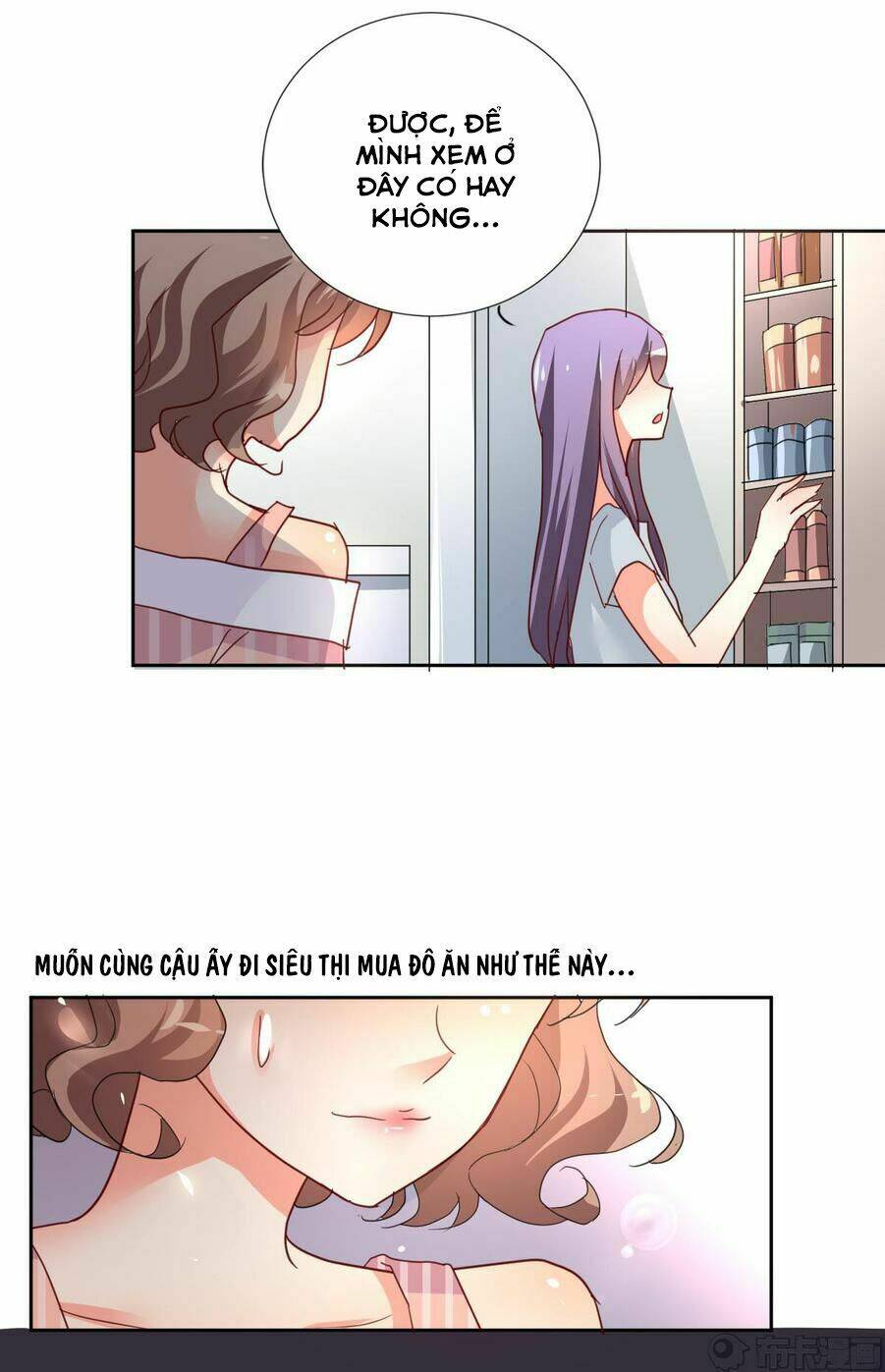 cô gái đặc biệt nhất của tôi chapter 29 8