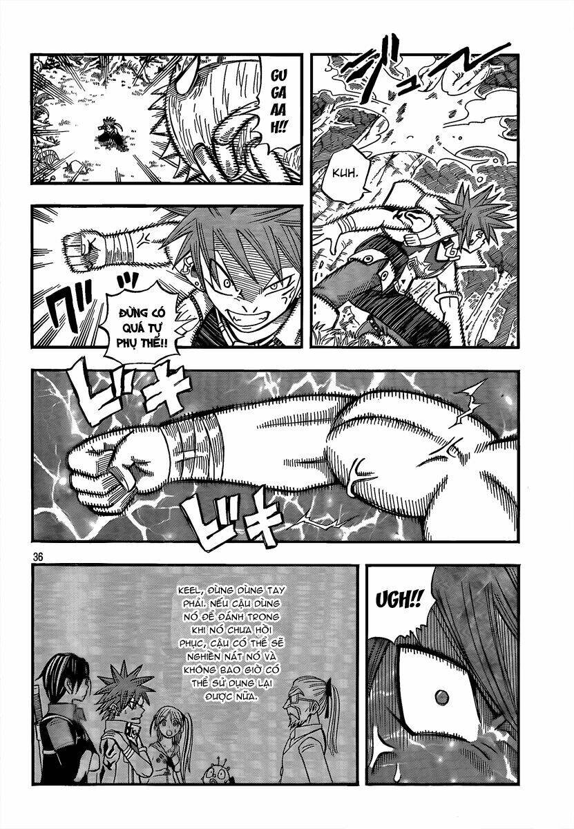 buster keel chapter 11 35